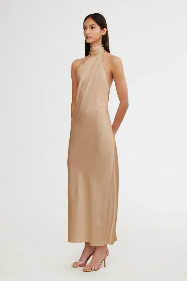 Dresses Women Significant Other DARCY BACKLESS DRESS