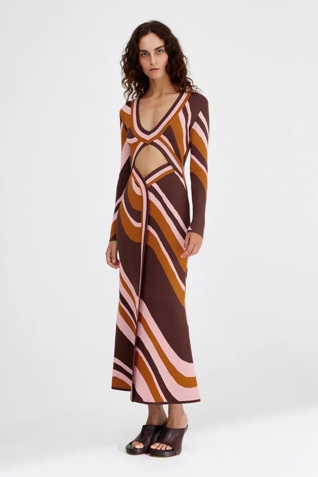 Dresses Women Significant Other LEYLA MAXI DRESS