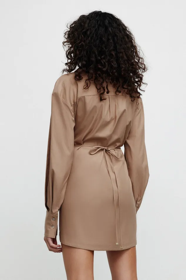Dresses Women Significant Other MAJA SHIRT DRESS