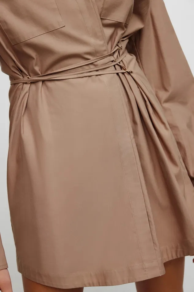 Dresses Women Significant Other MAJA SHIRT DRESS