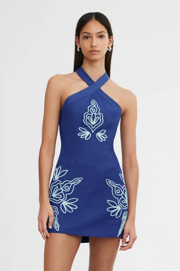 Dresses Women Significant Other ROSSLYN MINI DRESS