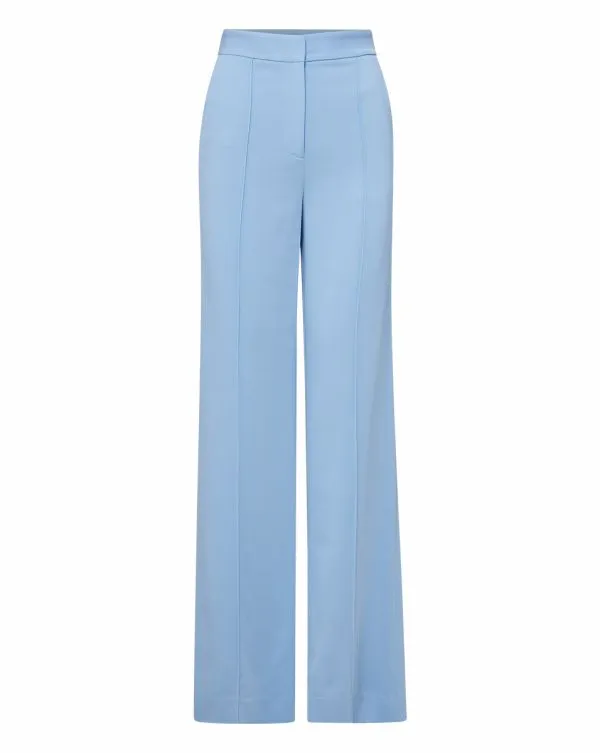 Edia Pant Blue Sky Women Veronica Beard Pants Edia Pant Blue Sky Women Veronica Beard Pants