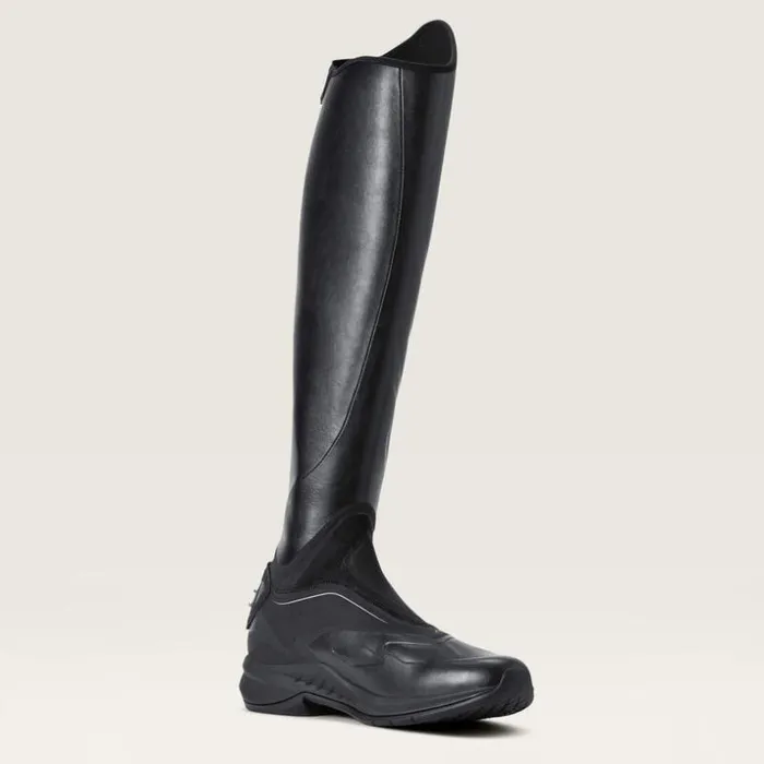 English Riding Boots Men Ariat Ascent Tall Riding Boot Black English Riding Boots Men Ariat Ascent Tall Riding Boot Black