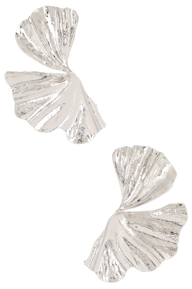 Eve Earrings Silver Women Lovers and Friends Jewelry
