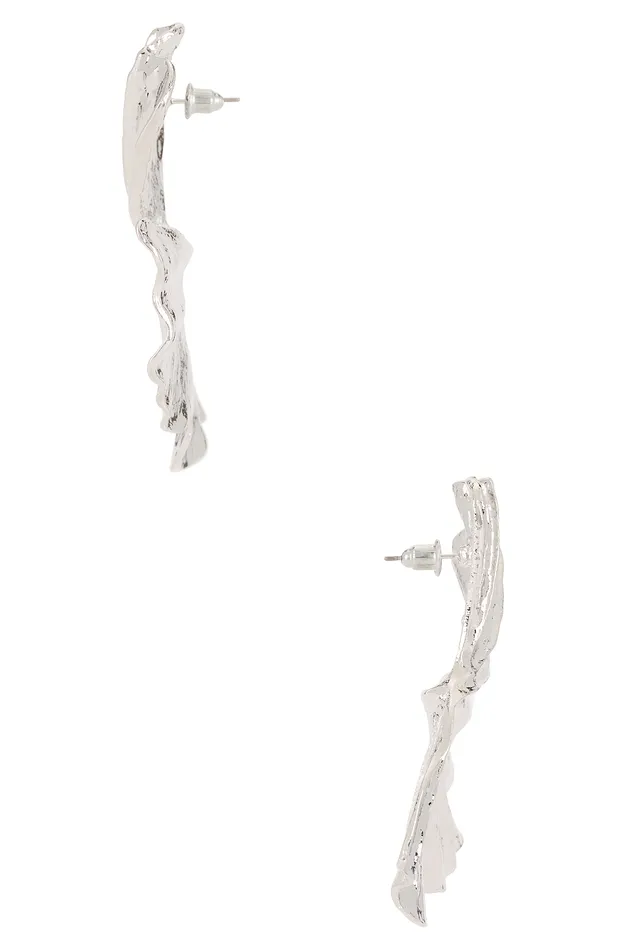 Eve Earrings Silver Women Lovers and Friends Jewelry Eve Earrings Silver Women Lovers and Friends Jewelry