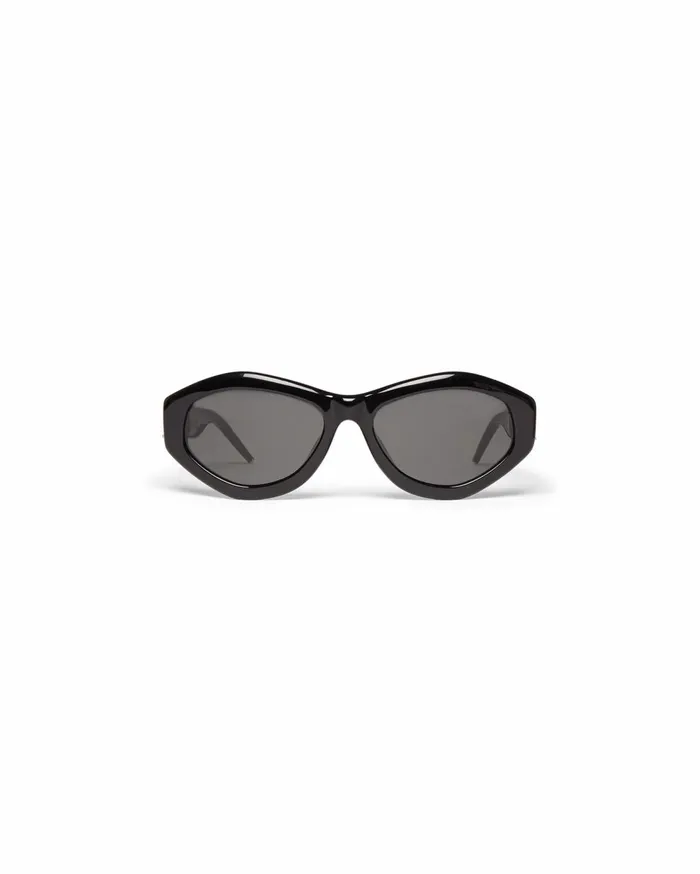Eyewear MenWomen Casablanca Paris Black The Classic Metope Sunglasses Eyewear MenWomen Casablanca Paris Black The Classic Metope Sunglasses
