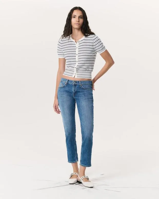 FeatherweightJeans rag and bone Women Dre Boyfriend Jean Julienne