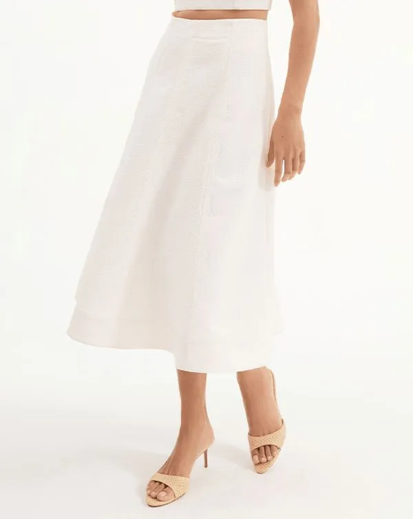 Fellini Skirt Dove Women Veronica Beard Skirts and Shorts Fellini Skirt Dove Women Veronica Beard Skirts and Shorts