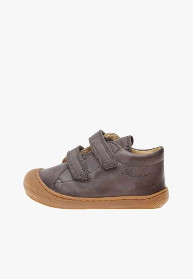 First Steps Kids Naturino NATURINO COCOON VL Charcoal Grey