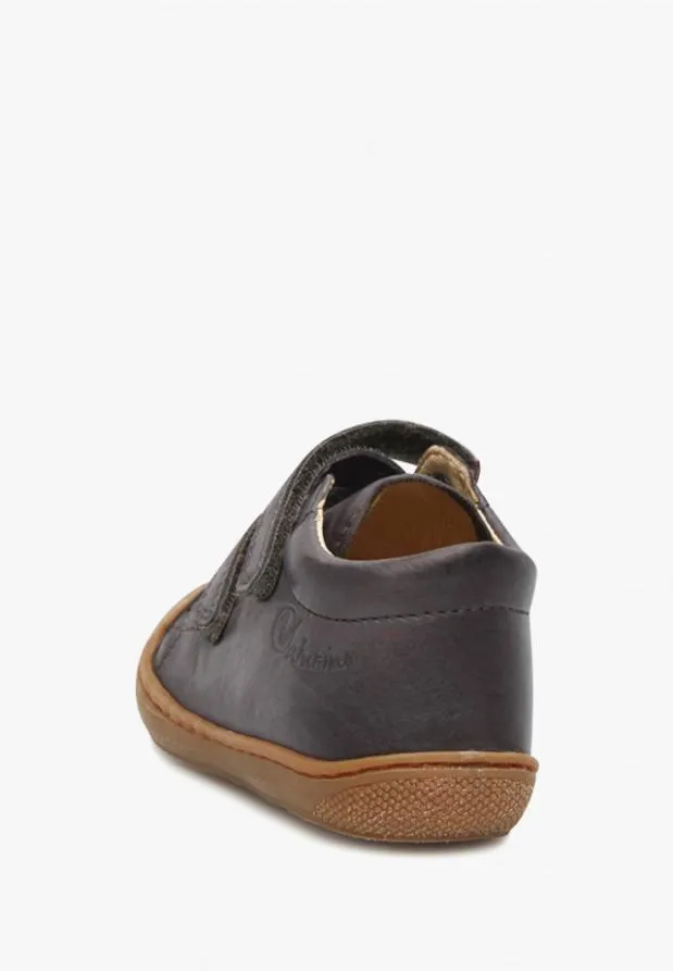 First Steps Kids Naturino NATURINO COCOON VL Charcoal Grey First Steps Kids Naturino NATURINO COCOON VL Charcoal Grey
