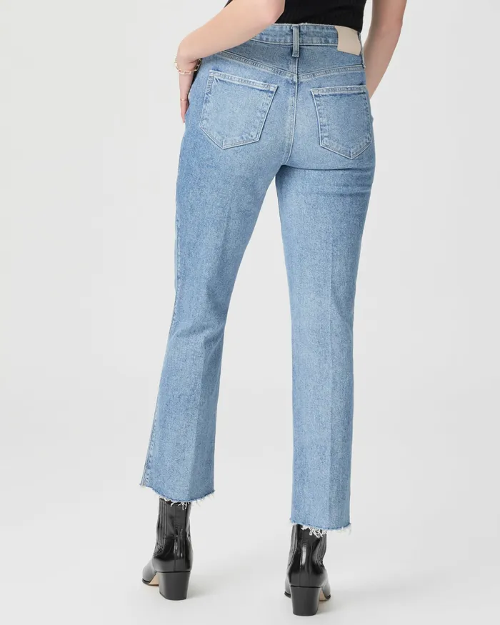Flare PAIGE Women Courtney Flare Jean 8211 Khristen Distressed Flare PAIGE Women Courtney Flare Jean 8211 Khristen Distressed