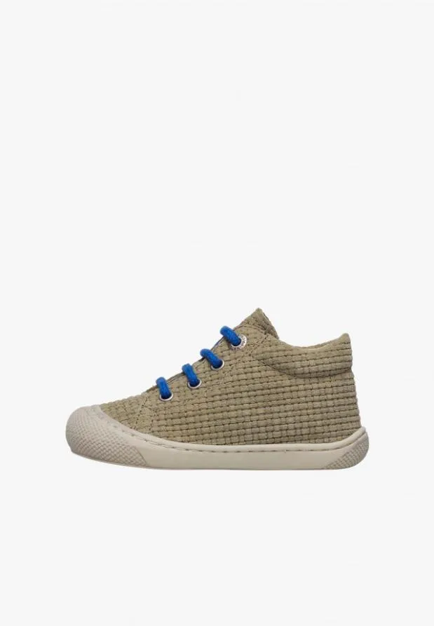 Flat Shoes Kids Naturino NATURINO COCOON Light Green