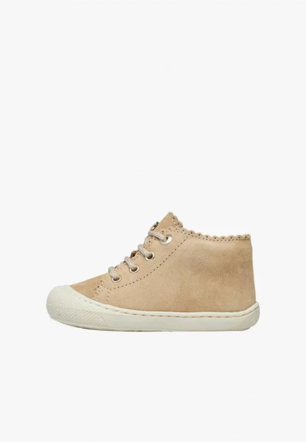 Flat Shoes Kids Naturino NATURINO COTTINS Beige