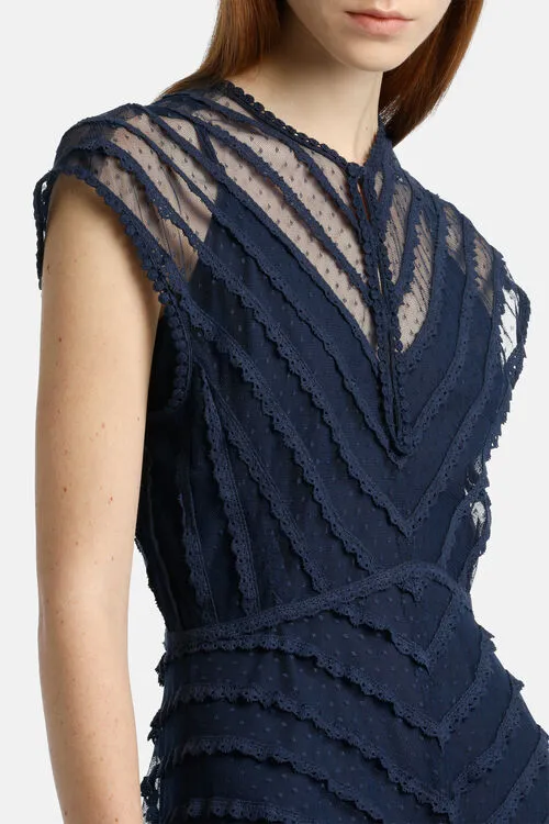 Formal Dresses Pianosa Pianosa Blue Luisa Spagnoli Women Formal Dresses Pianosa Pianosa Blue Luisa Spagnoli Women