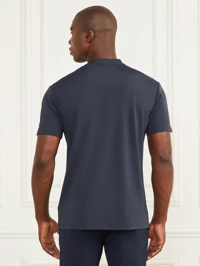 Formal VNeck Tee Bleu lgant TShirts and Tanks GUESS Men Formal VNeck Tee Bleu lgant TShirts and Tanks GUESS Men
