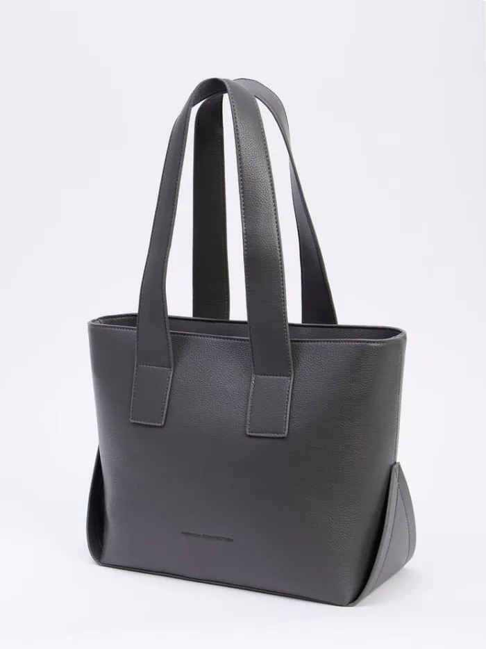 French Connection Bags and Purses Jeenaa X Tote Bag Charcoal 8211 Woman
