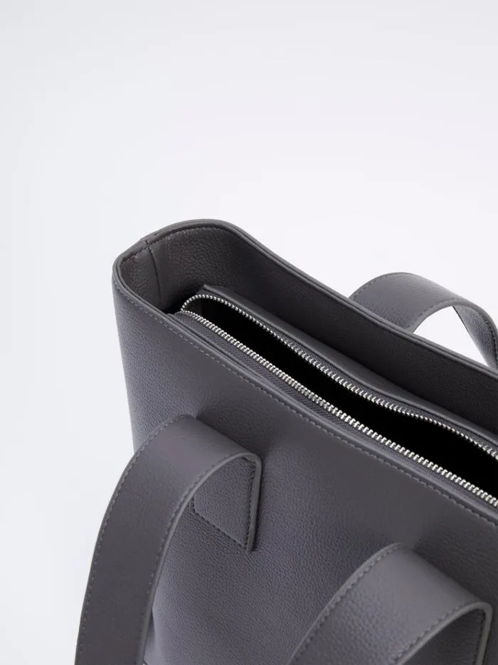 French Connection Bags and Purses Jeenaa X Tote Bag Charcoal 8211 Woman