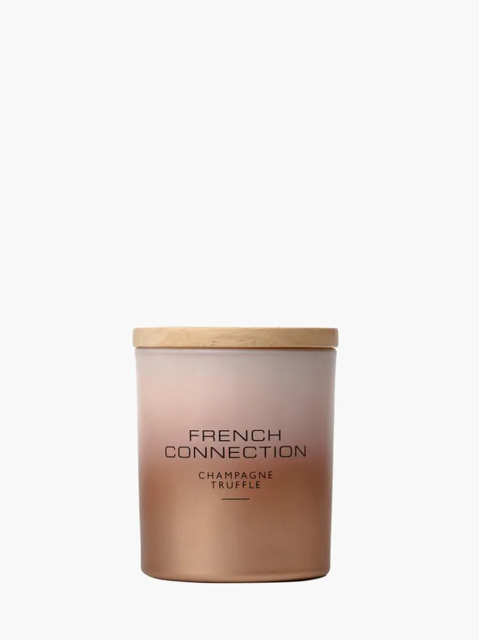 French Connection Home Accessories Champagne Truffle Couture 200g Candle Champagne Truffle 8211 Home French Connection Home Accessories Champagne Truffle Couture 200g Candle Champagne Truffle 8211 Home