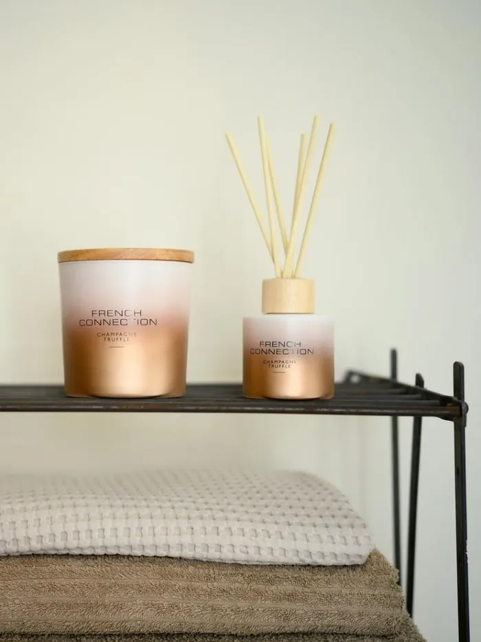 French Connection Home Accessories Champagne Truffle Couture Diffuser Champagne Truffle 8211 Home