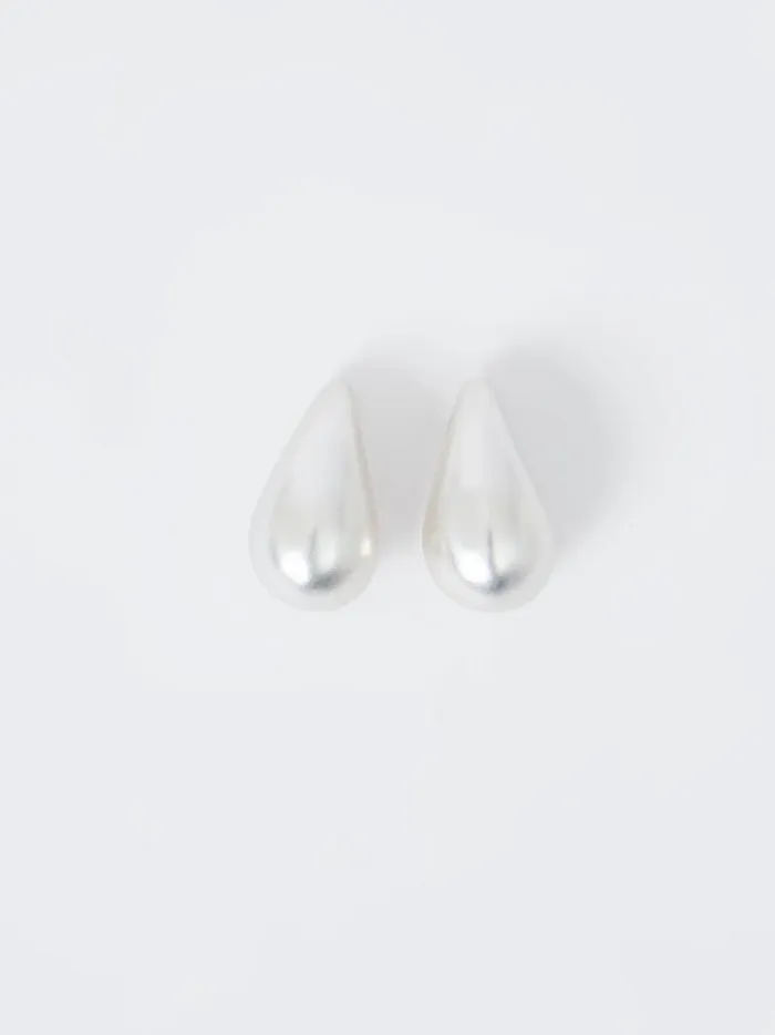 French Connection Jewellery 2 Pack Teardrop Stud Earrings Silvergold 8211 Woman