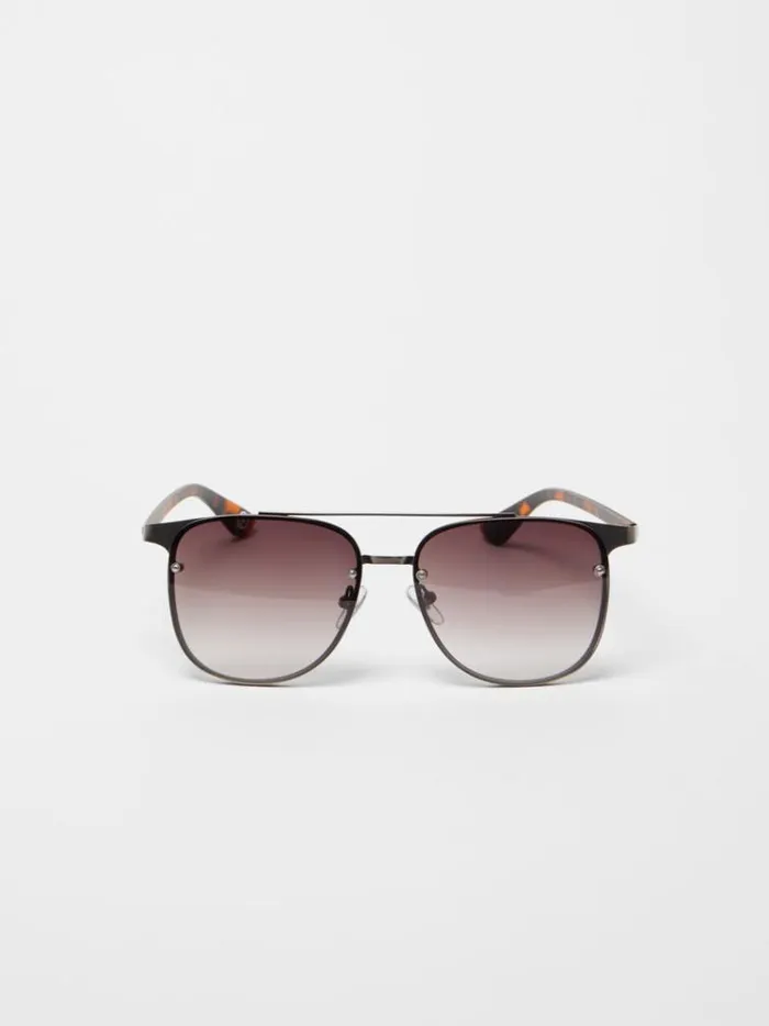 French Connection Sunglasses DFrame Sunglasses Gunmetal 8211 Man