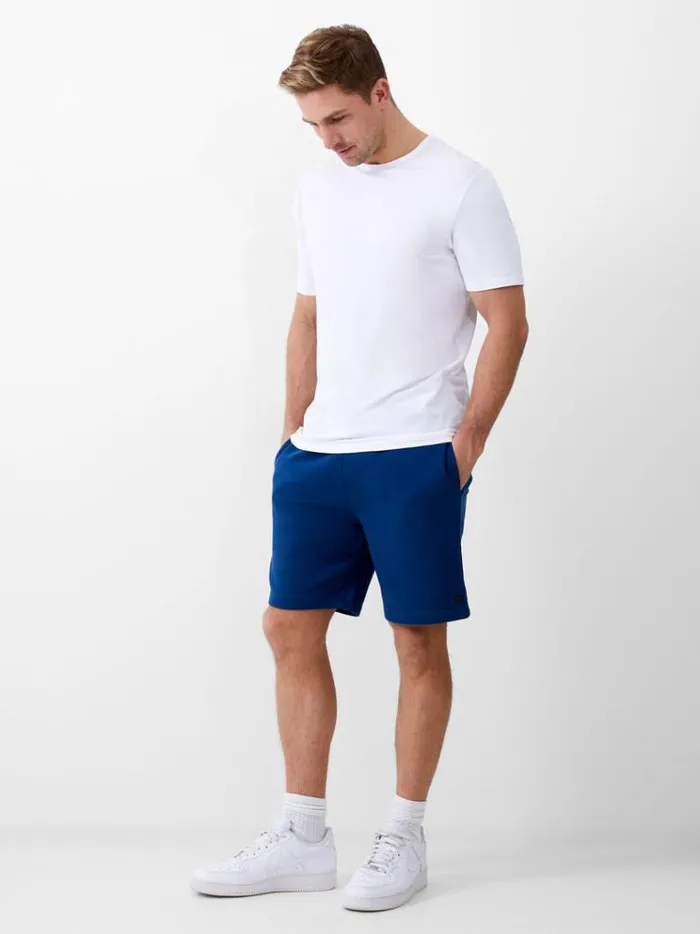 French Connection TShirts and Polo Shirts Short Sleeve Stretch TShirt White 8211 Man