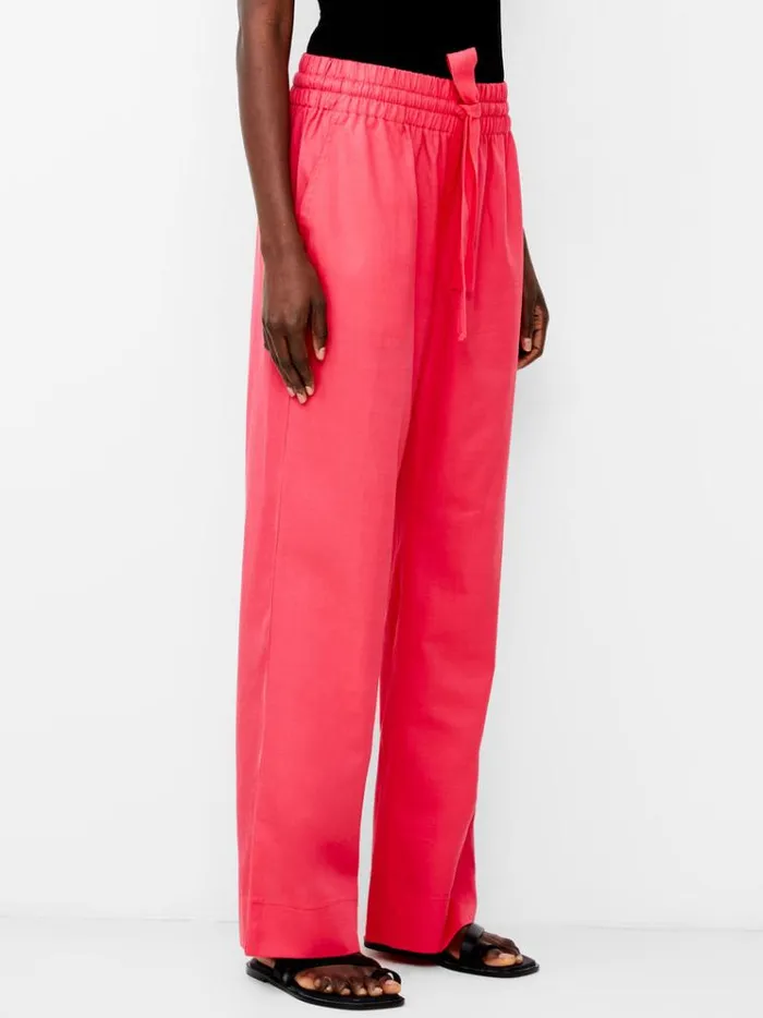 French Connection Trousers Bodie Blend Trousers Azalea 8211 Woman