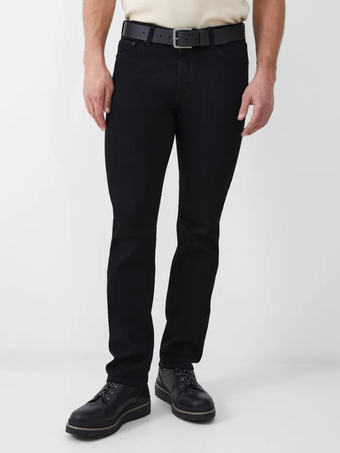French Connection Trousers Denim Jeans Black Reg 8211 Man