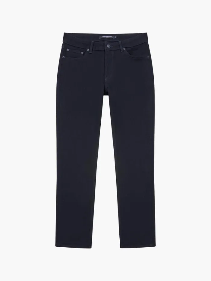 French Connection Trousers Denim Jeans Black Reg 8211 Man