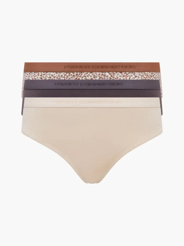 French Connection Underwear and Socks 3 Pack French Connection Thongs Nudegrey Excaliborcadie Print 8211 Woman French Connection Underwear and Socks 3 Pack French Connection Thongs Nudegrey Excaliborcadie Print 8211 Woman
