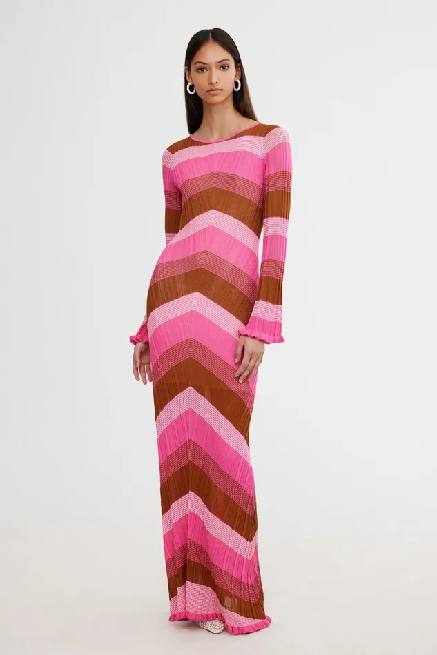 GABRIELA MAXI DRESS Knits and Jersey Significant Other Women