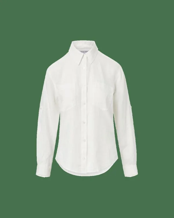 Gil Top Offwhite Women Veronica Beard Tops