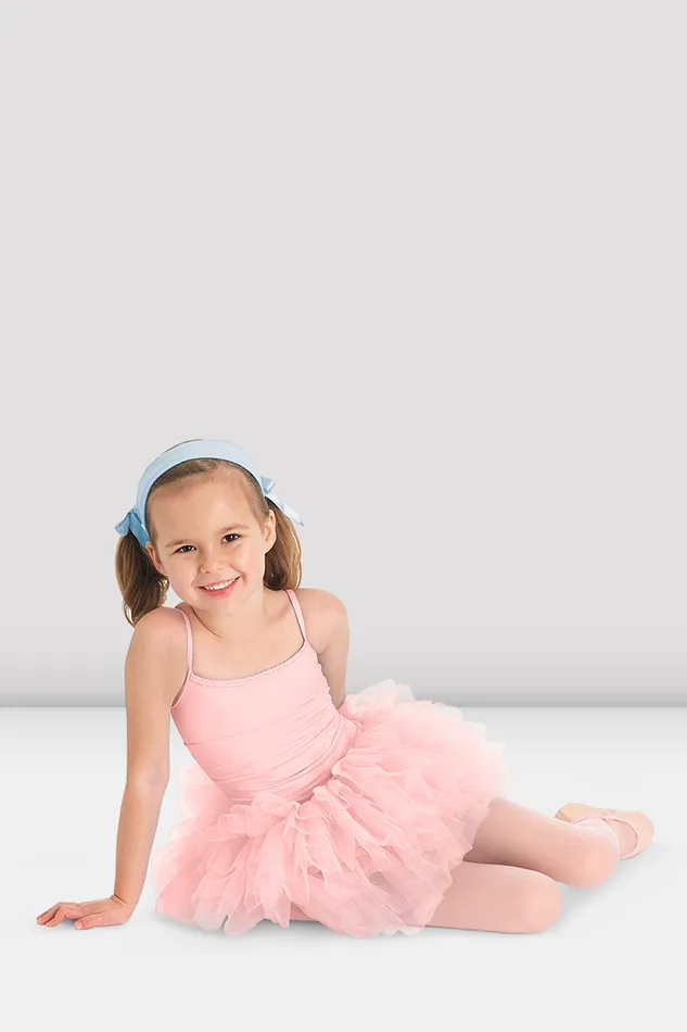 Girls Tutu Dress Light Pink Dresses Bloch Children