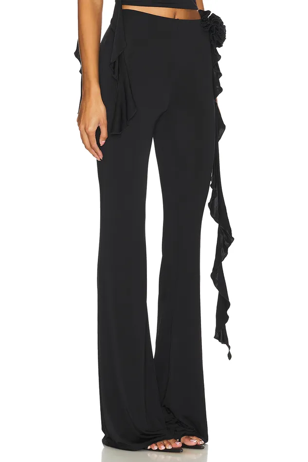 Giulia Pant Black Women Lovers and Friends Pants Giulia Pant Black Women Lovers and Friends Pants