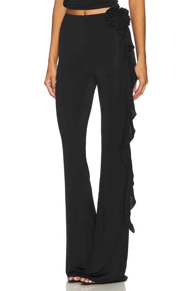 Giulia Pant Black Women Lovers and Friends Pants Giulia Pant Black Women Lovers and Friends Pants