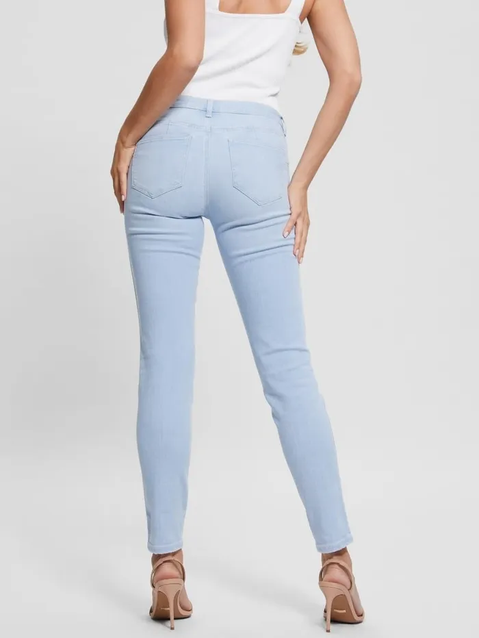 GUESS Eco Curve X Skinny Jeans Brave Women Jeans and Denim