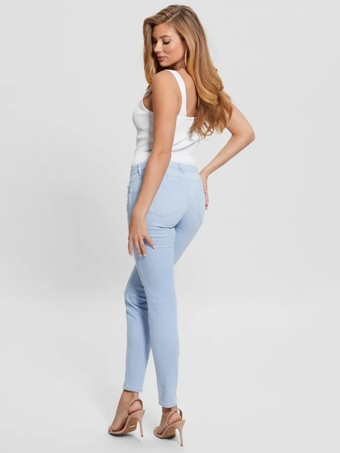 GUESS Eco Curve X Skinny Jeans Brave Women Jeans and Denim