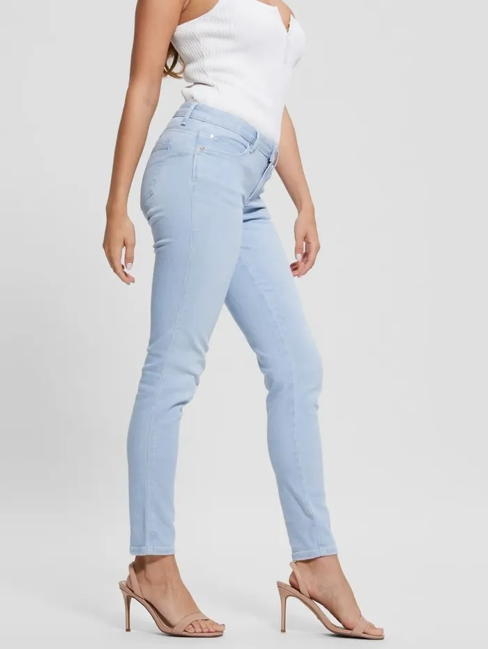 GUESS Eco Curve X Skinny Jeans Brave Women Jeans and Denim