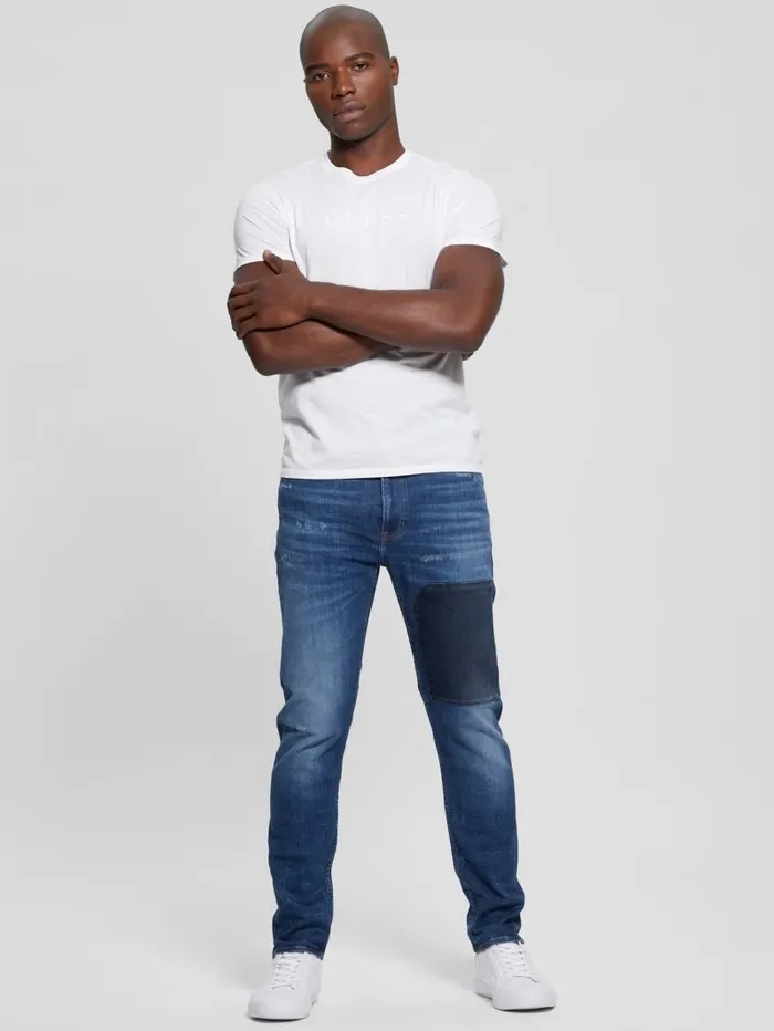 GUESS Eco James Tapered Denim Jeans Nookie Men Jeans and Denim GUESS Eco James Tapered Denim Jeans Nookie Men Jeans and Denim