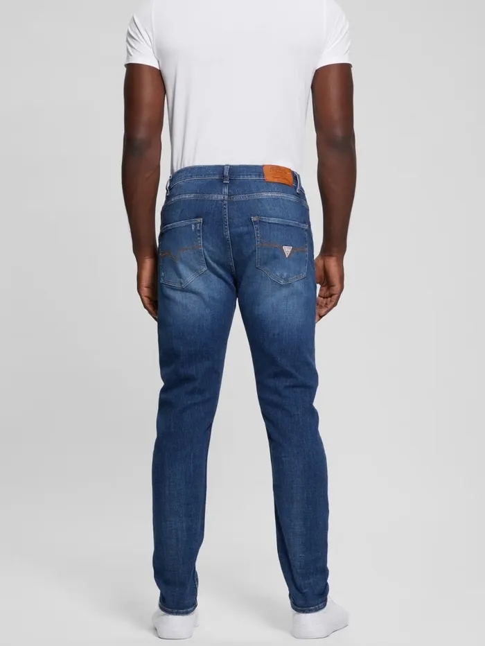 GUESS Eco James Tapered Denim Jeans Nookie Men Jeans and Denim GUESS Eco James Tapered Denim Jeans Nookie Men Jeans and Denim
