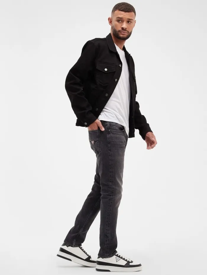 GUESS Eco Miami Skinny Denim Jeans Rebels Men Jeans and Denim