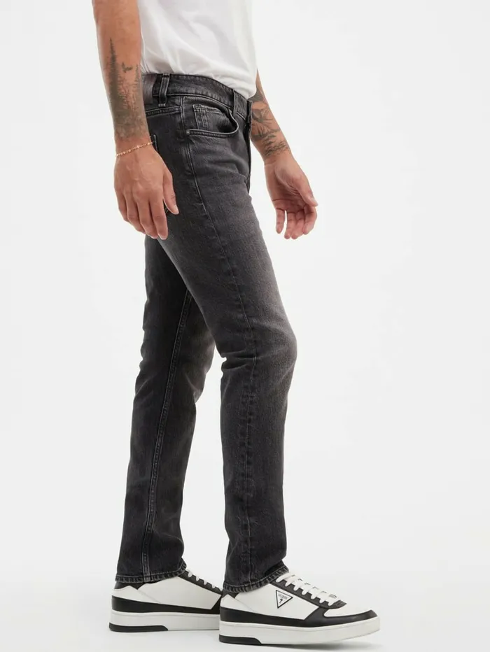 GUESS Eco Miami Skinny Denim Jeans Rebels Men Jeans and Denim GUESS Eco Miami Skinny Denim Jeans Rebels Men Jeans and Denim