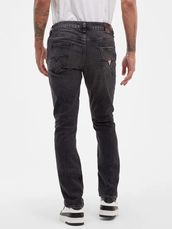GUESS Eco Miami Skinny Denim Jeans Rebels Men Jeans and Denim GUESS Eco Miami Skinny Denim Jeans Rebels Men Jeans and Denim