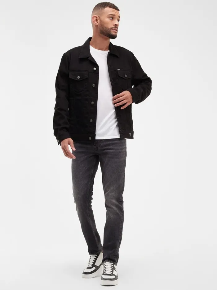 GUESS Eco Miami Skinny Denim Jeans Rebels Men Jeans and Denim GUESS Eco Miami Skinny Denim Jeans Rebels Men Jeans and Denim