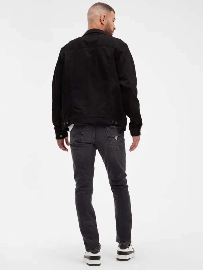 GUESS Eco Miami Skinny Denim Jeans Rebels Men Jeans and Denim GUESS Eco Miami Skinny Denim Jeans Rebels Men Jeans and Denim