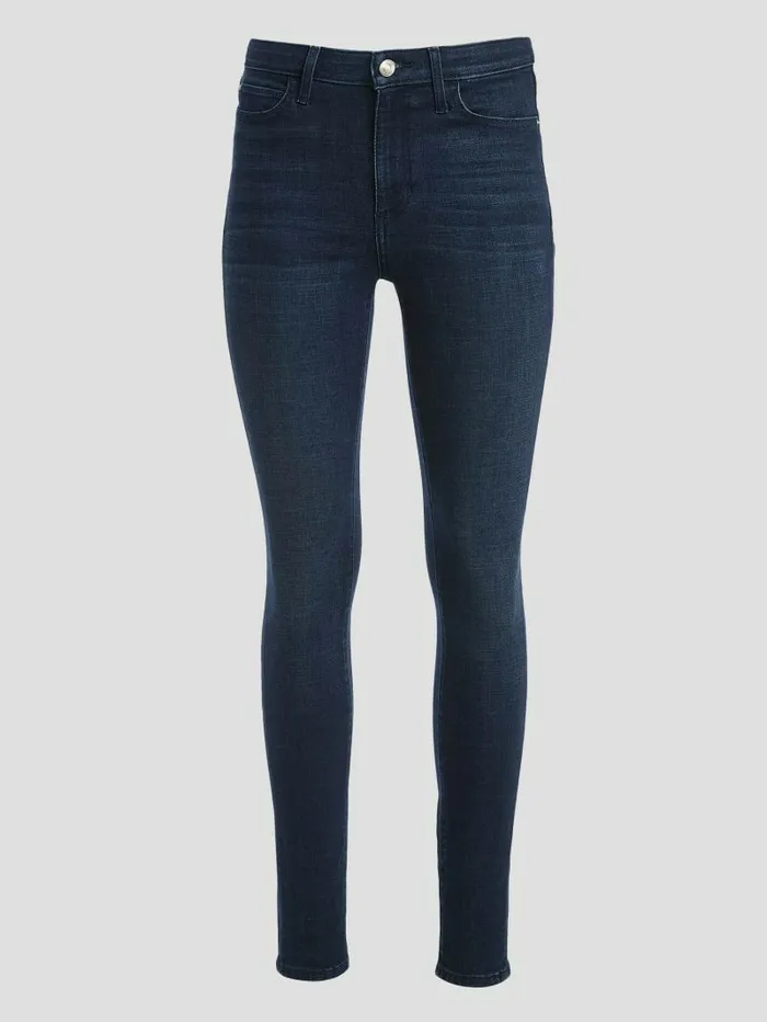 GUESS Jeans and Denim Women 1981 Skinny Jeans Blue Lagoon Indigo Wash