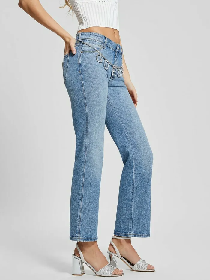 GUESS Jeans and Denim Women Sexy Bootcut Jeans Elysian