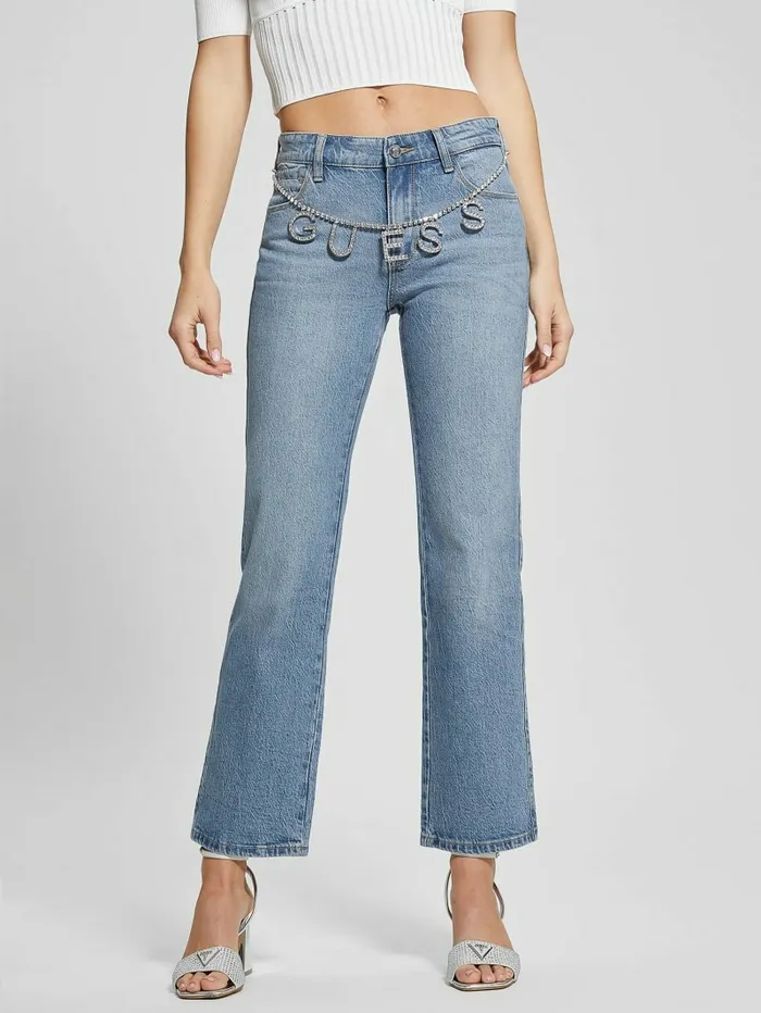 GUESS Jeans and Denim Women Sexy Bootcut Jeans Elysian
