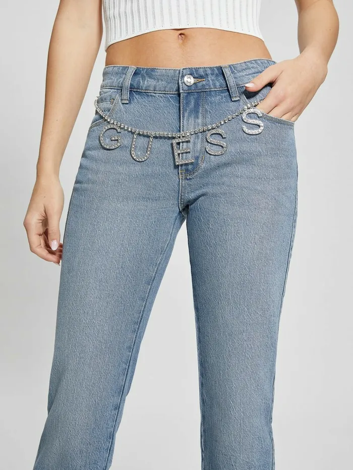 GUESS Jeans and Denim Women Sexy Bootcut Jeans Elysian