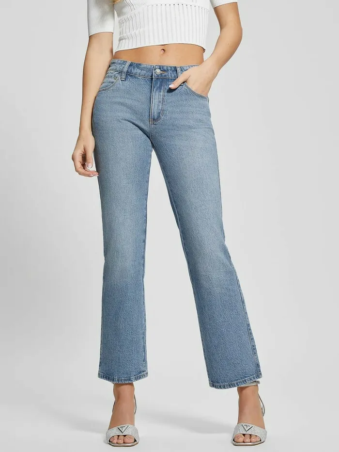 GUESS Jeans and Denim Women Sexy Bootcut Jeans Elysian